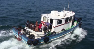 39 de migranți afgani și iranieni, depistați în Marea Neagră - 5