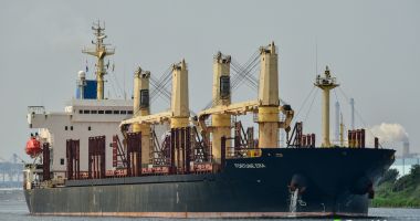39 de nave sub standard au fost reținute în porturile de la Marea Neagră