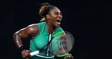 Stire din Sport : Serena Williams a lăudat-o pe Simona Halep: "Merită să fie lider mondial"