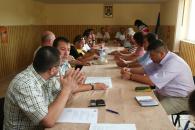 Stire din Politică-Administrație : Consiliul Local Tuzla a reluat, ieri, seria ședințelor cu cântec