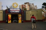 Stire din Eveniment : A vrut să joace la cazinoul pe care îl jefuise cu o săptămână în urmă