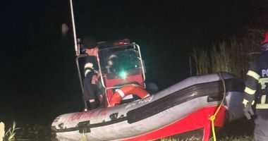 Caz șocant la Cobadin! Un bărbat s-a înecat în Balta Conacu - 3