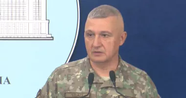 Șeful Armatei Române avertizează: „Situația de securitate a României rămâne critică”