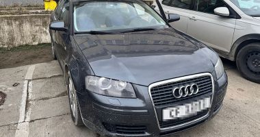 Stire din Eveniment : Autoturism căutat în Norvegia, depistat de polițiștii de frontieră din Cernavodă