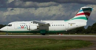 Galerie foto. CATASTROFĂ AVIATICĂ! UN AVION CU 81 DE PASAGERI LA BORD S-A PRĂBUȘIT. O ÎNTREAGĂ ECHIPĂ DE FOTBAL, IMPLICATĂ ÎN TRAGEDIE - 5