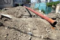 Stire din Cetățenești : "Să vină șmecherii să trăiască în dezastrul în care trăim noi de ani de zile!"