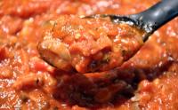 Sos pentru spaghete și alte preparate