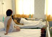 Stire din Sănătate : Supermarketul dintre paturile de spital