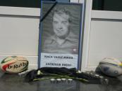 Stire din Sport : Stadionul de rugby din str. Primăverii va purta numele lui Mihai Naca