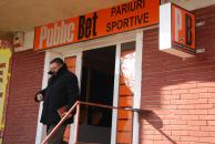 Stire din Eveniment : Jaf la o casă de pariuri de pe Bulevardul Soveja