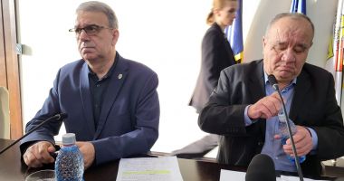Aleșii locali, în ședință ordinară.  Se aleg cei doi viceprimari ai municipiului Constanța - 3