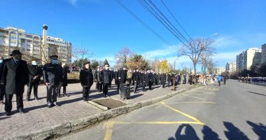 GALERIE FOTO / Paradă militară de Ziua Națională a României, la Constanța - 8
