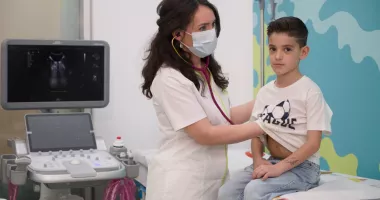 Ovidius Clinical Hospital deschide OCH Pediatrie, policlinică dedicată copiilor, cu program nonstop - 2