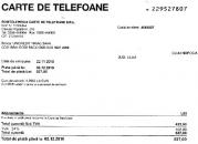 Stire din Cetățenești : E țeapă! Facturile nu aparțin Romtelecom!