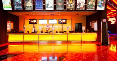Constanța are un multiplex de șase milioane de euro - 2