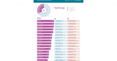 Constanța, în Top 10 cele mai performante orașe din țară - 3