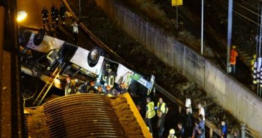 Accidentul din Italia. MAE: 