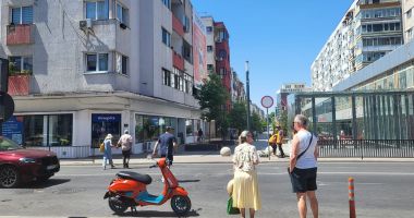 Se fac ultimele modificări pentru redeschiderea pasajului pietonal de pe strada Ștefan cel Mare - 2