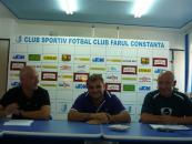 Stire din Sport : "Farul m-a scos din vizuină"