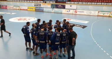 HCDS și Sporting au încheiat la egalitate