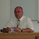Stire din Social : Dr. Dan Căpățână își începe mandatul cu evaluarea angajaților Spitalului Județean