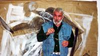 Stire din Cultură-Educație : Desene de sculptor expuse la Galeria de Artă "Ion Nicodim"