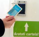 Stire din Social : Trafic cu cartele de acces în Spitalul Județean
