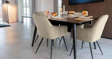 Stire din Social : Design și confort: importanța scaunelor în amenajarea spațiului de dining