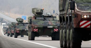 Stire din Eveniment : UE vrea un „Schengen militar”. Planul urmează să fie prezentat la 19 noiembrie