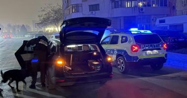 Stire din Eveniment : Acțiuni Blocada și Blitz în municipiul Medgidia