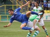 Stire din Sport : Săgeata a bătut Steaua II cu 3-2, după 3-0 în minutul 25