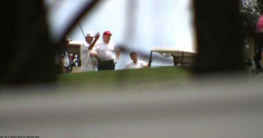Incredibil! Ce a făcut Trump imediat după primul bombardament din Siria - 2