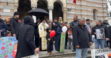 Constanța găzduiește ediția a XVI-a a Marșului pentru Viață. Solidaritate pentru mamă și copil - 3