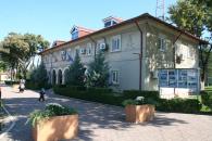 Stire din Politică-Administrație : O delegație de 28 de persoane de la Primăria Năvodari își vizitează, timp de 11 zile, frații din Turcia