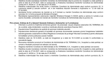CONVOCATOR COMPLETAT AGOA - 2