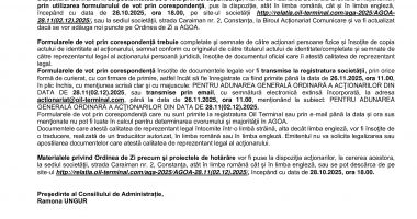 CONVOCATOR COMPLETAT AGOA - 5