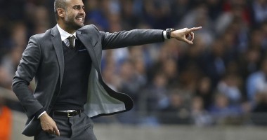 Stire din Sport Internațional : Pep Guardiola îl arată cu degetul pe doctorul Muller-Wohlfahrt