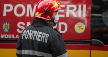 Stire din Social : Din nou incendiu într-un spital de stat! Zeci de persoane, evacuate!