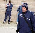 Stire din Sport : Gică Butoiu îi aleargă pe "marinari" prin pădurile de la Predeal