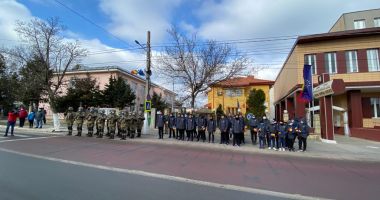 Ziua Unirii Principatelor Române, sărbătorită la Cumpăna. „Să ne amintim mereu jertfa eroilor!” - 2