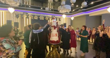 Primarul Mariana Gâju, gazda unei zile speciale de 8 Martie pentru femeile din Cumpăna - 6