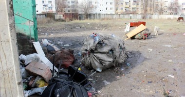 Supărați foc pe primărie: "Domnule Mazăre, așa nu mai merge!" IMAGINI REVOLTĂTOARE - 2