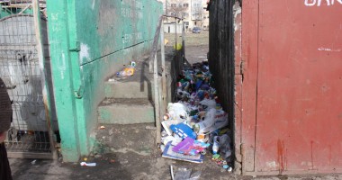 Supărați foc pe primărie: "Domnule Mazăre, așa nu mai merge!" IMAGINI REVOLTĂTOARE - 6