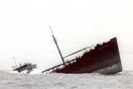 Două nave sub pavilion Panama, scufundate de taifunul Megi