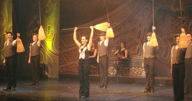 20 de microfoane au redat "Rhythm of the Dance" - 4