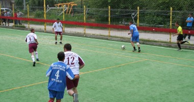 Galerie FOTO. "Cupa Primăverii" la minifotbal, la Garda de Coastă - 3
