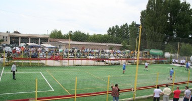 Galerie FOTO. "Cupa Primăverii" la minifotbal, la Garda de Coastă - 2