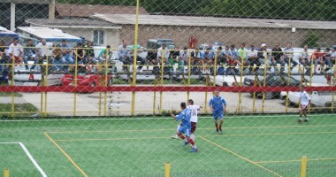 Galerie FOTO. "Cupa Primăverii" la minifotbal, la Garda de Coastă - 4