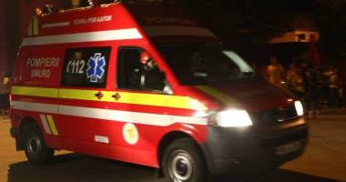 Stire din Eveniment : Accident sau sinucidere? Un tânăr se zbate între viață și moarte