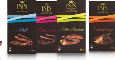 Stire din Actualitate : Ciocolata belgiană ISIS și-a schimbat denumirea